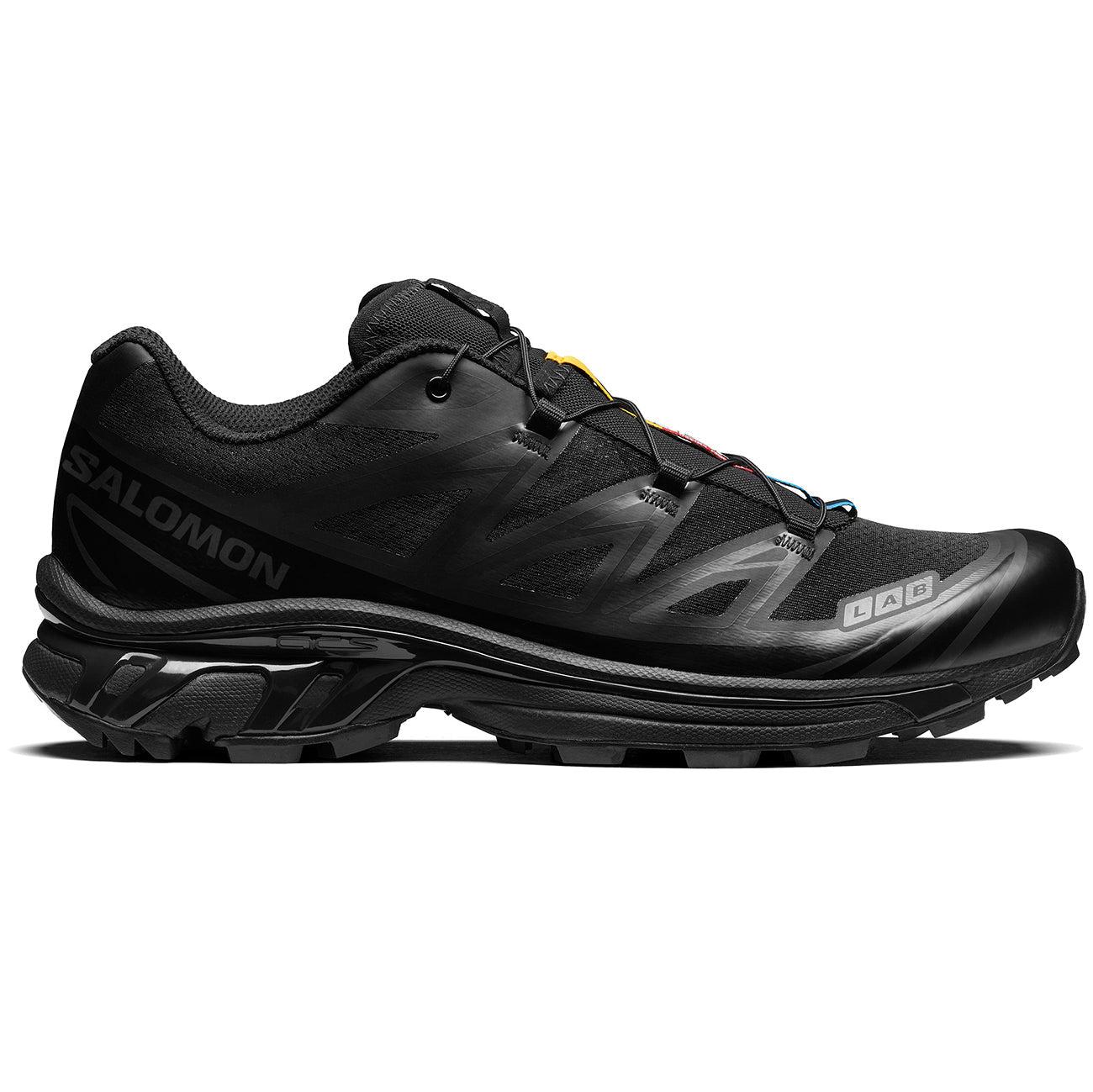 Salomon XT-6 Black
